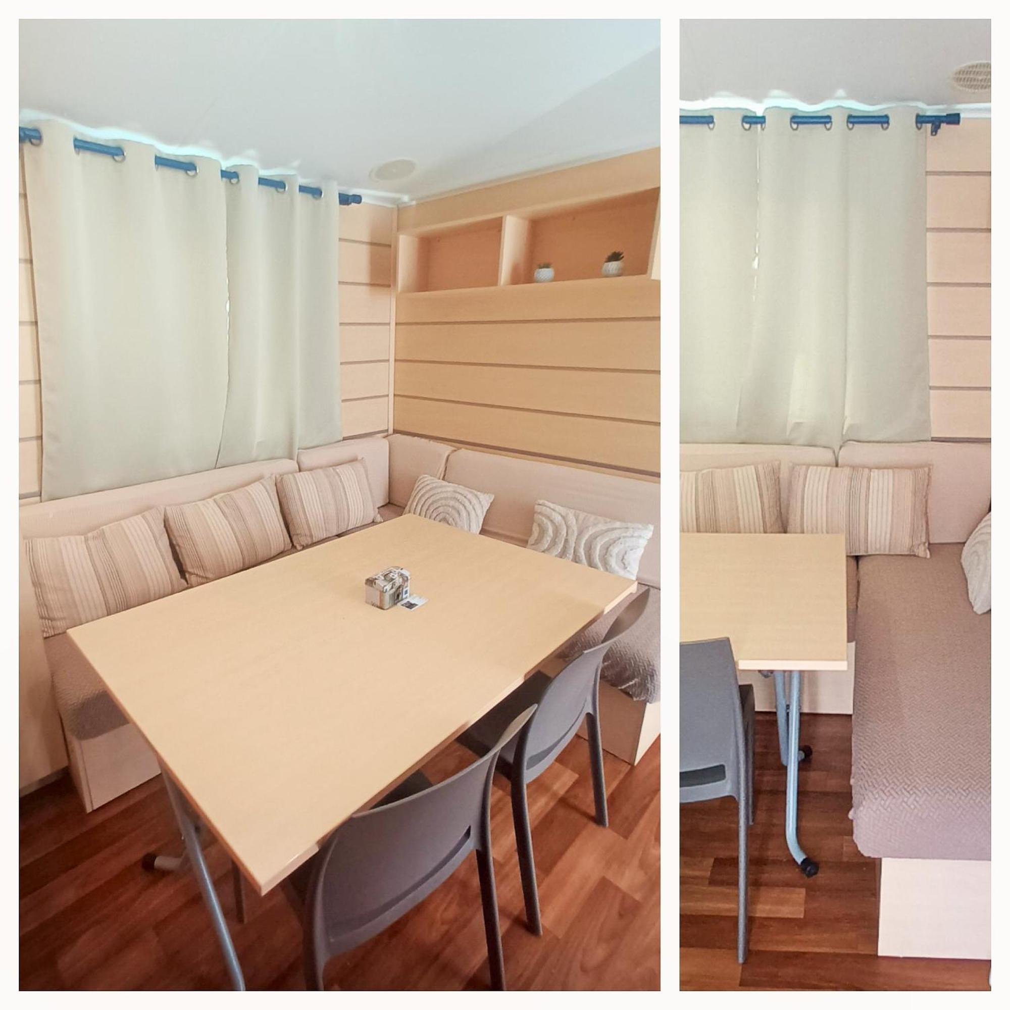 Mobil Home Proche Europa Park/Rulantica Boofzheim ภายนอก รูปภาพ
